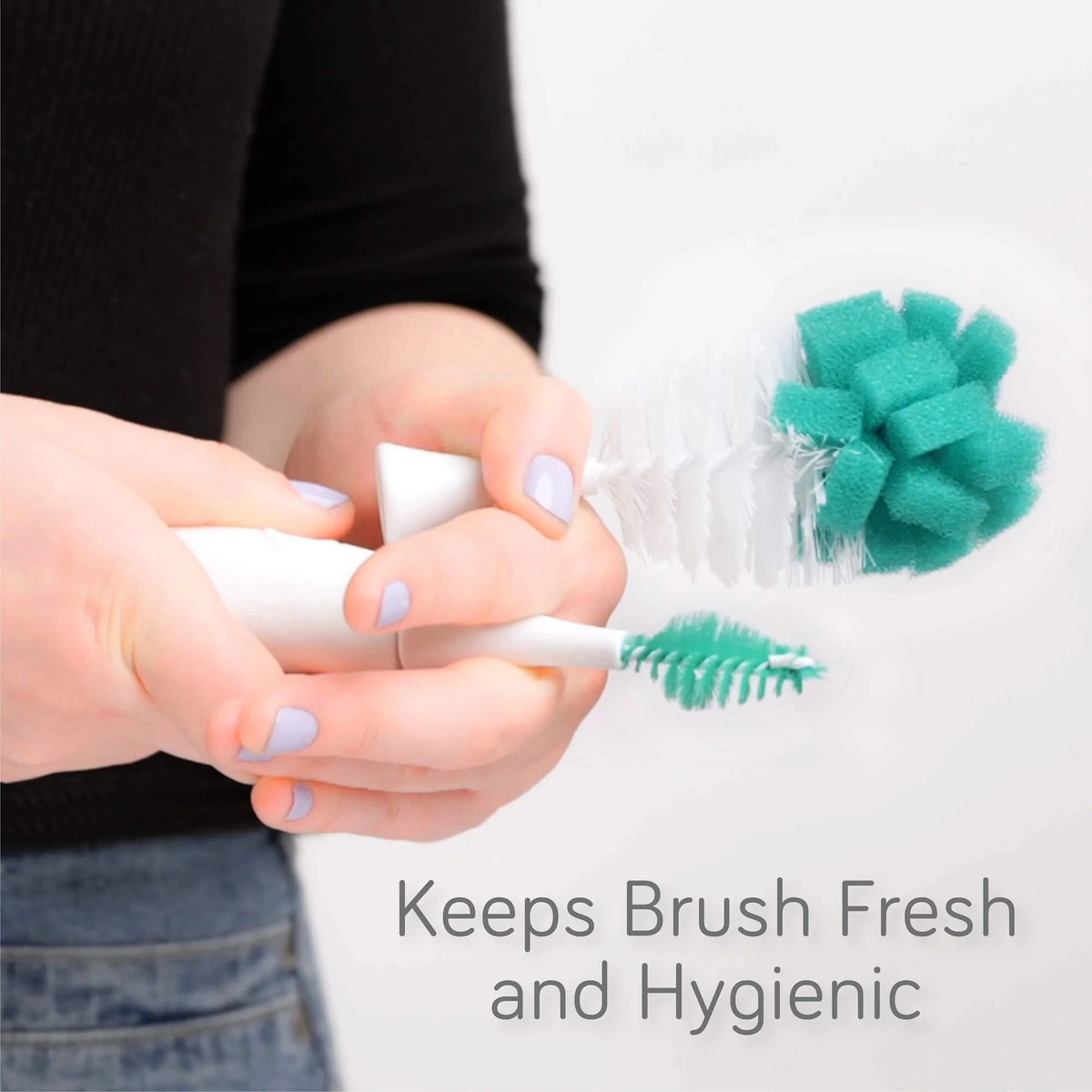Nanobébé zamjenski nastavci za E-Brush električnu četku