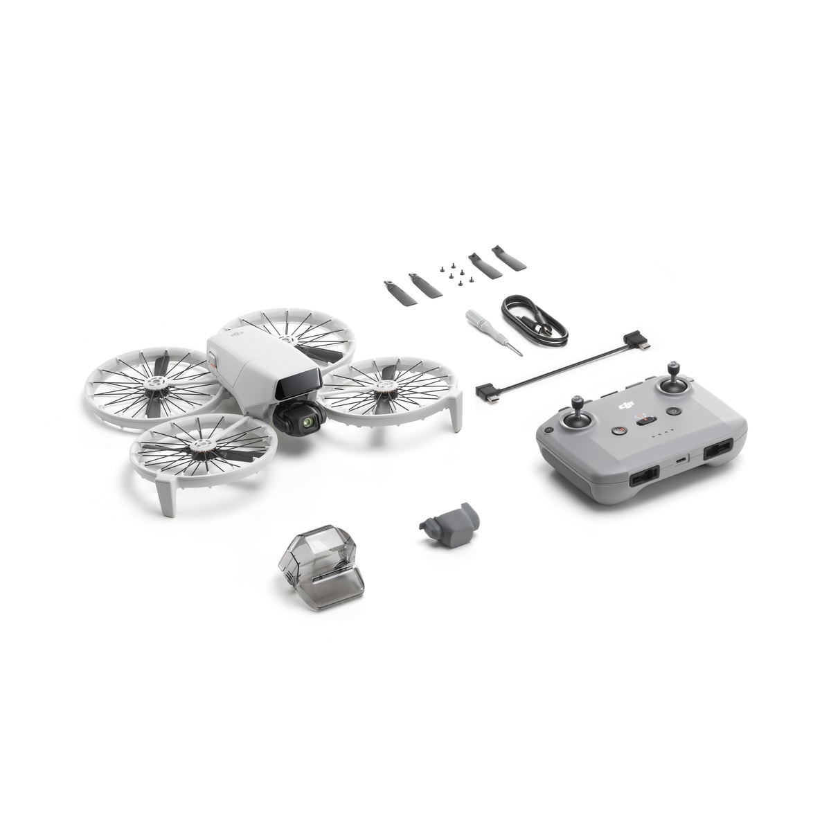 DJI Flip (RC-N3), dron
