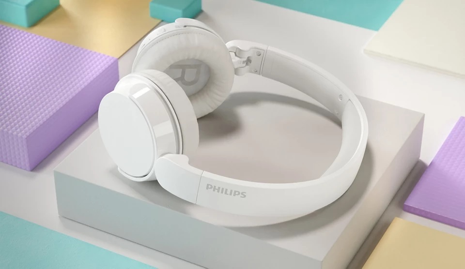 PHILIPS Bluetooth® slušalice TAH4209WT/00, Bijele