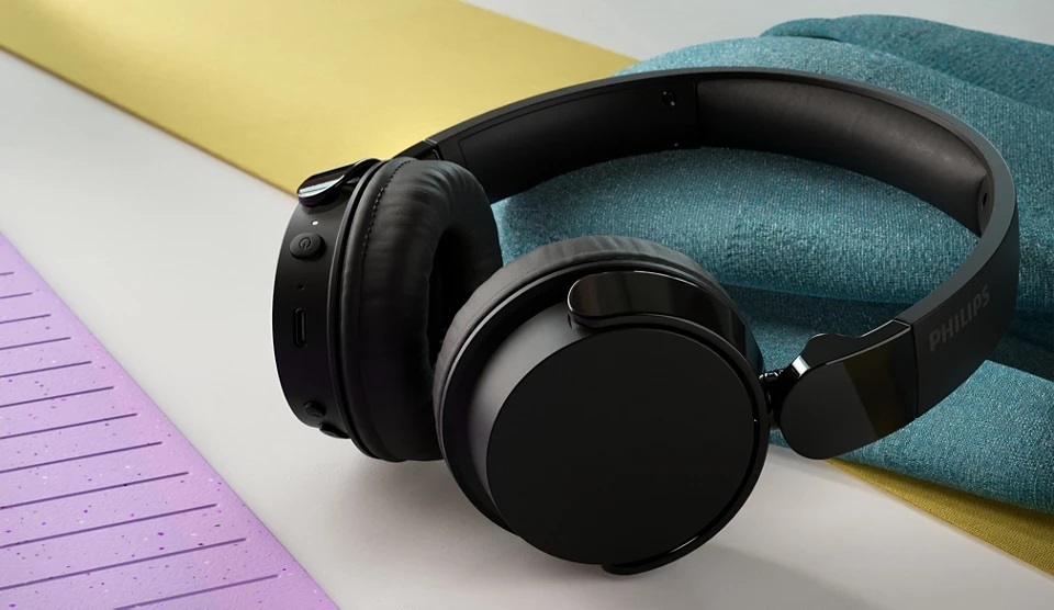 PHILIPS Bluetooth® slušalice TAH4209BK/00, Crne