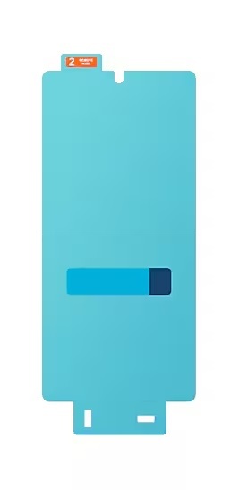 Zaštitna folija protiv odsjaja za Samsung Galaxy S25 Ultra, EF-US938CTEGWW, Anti-reflecting Screen Protector Transparent