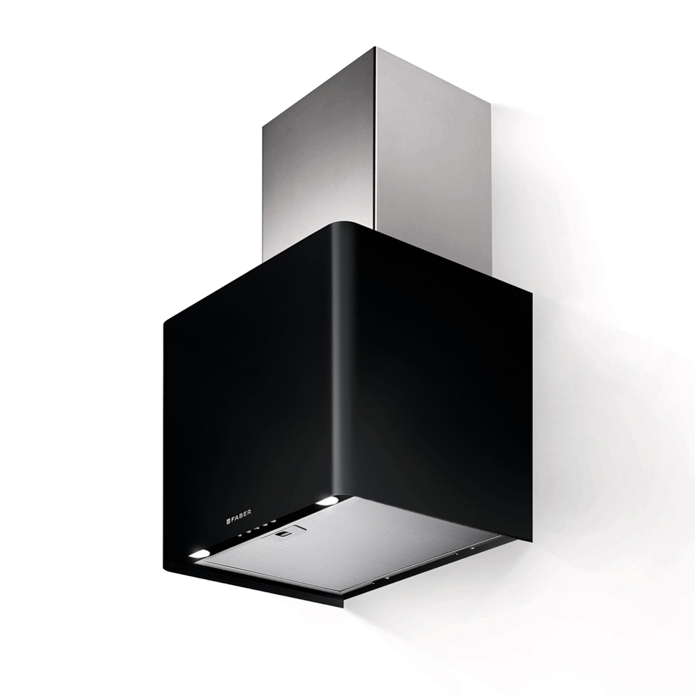 Faber napa Lithos EG6 BK A45