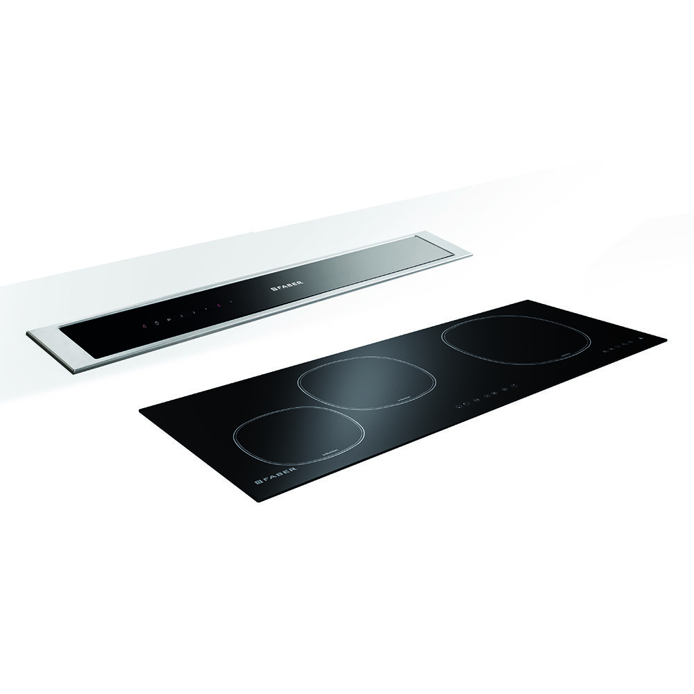 Faber napa Fabula Plus EV8+BK A90