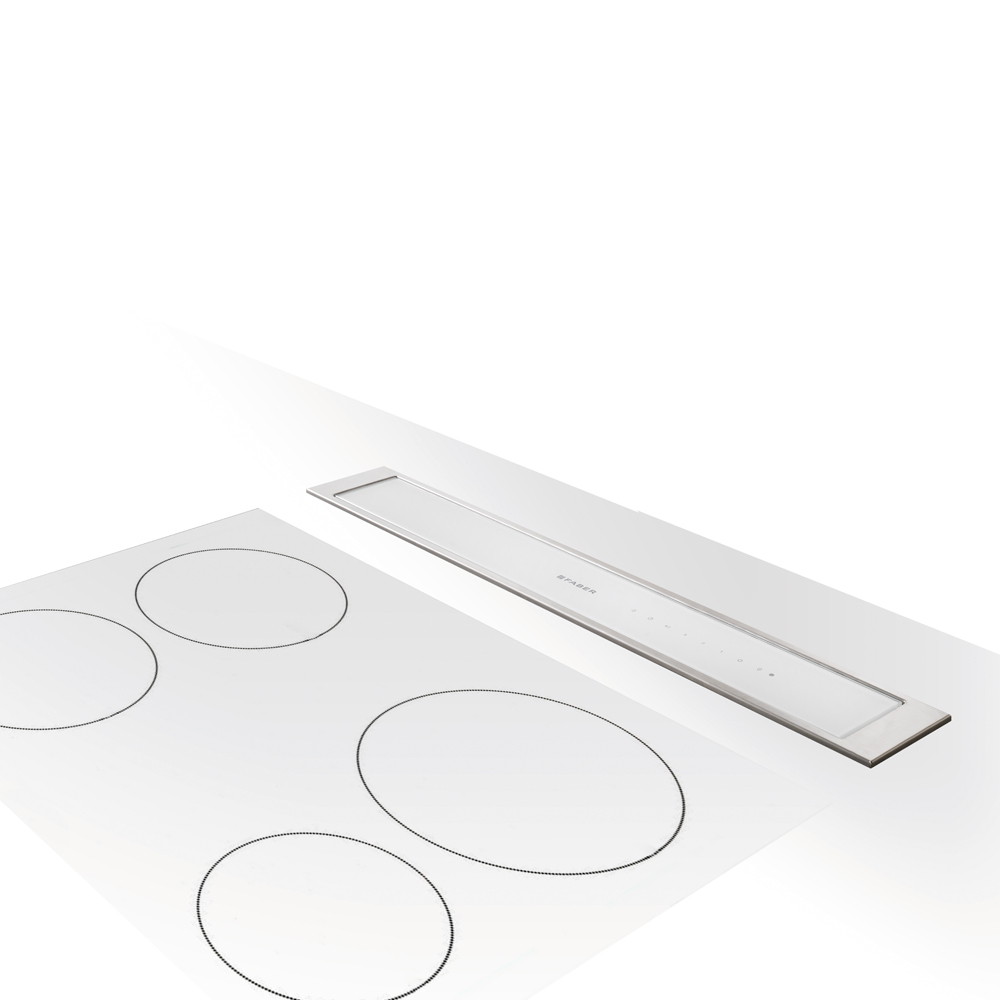 Faber napa Fabula Plus EV8+BK A90