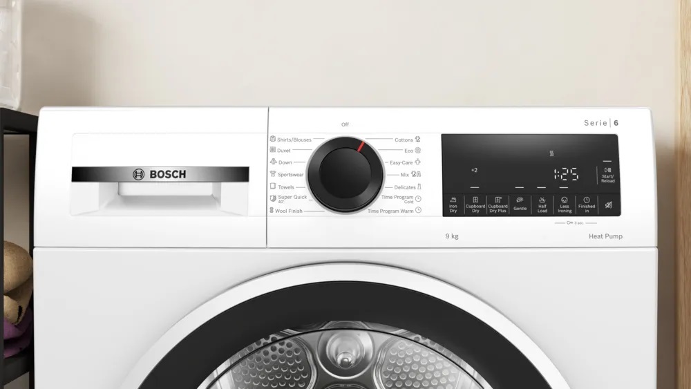 Bosch sušilica WQG24101BY