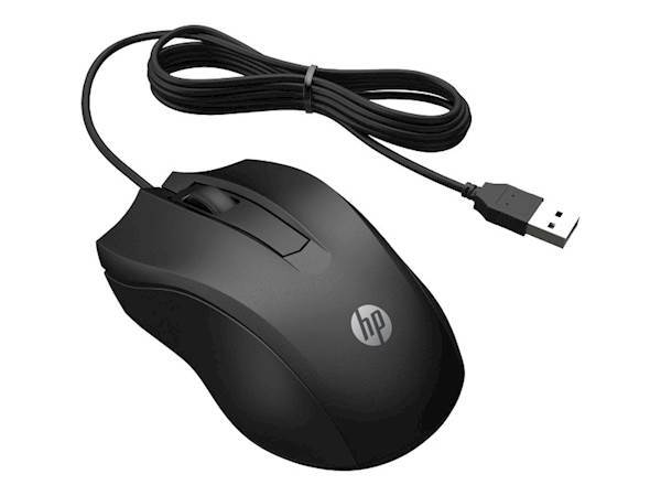 HP miš 105 žičani (822M9UT)
