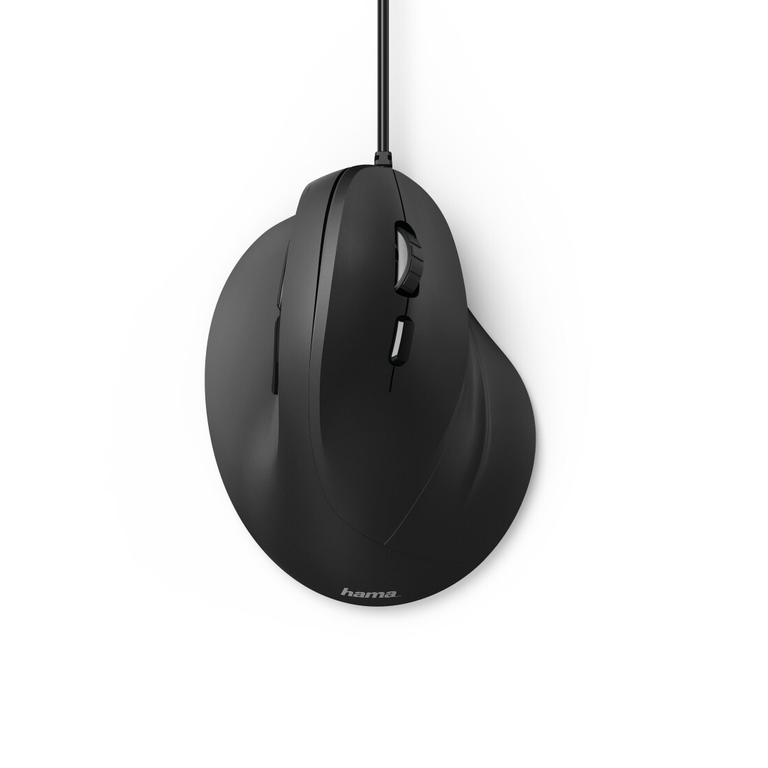 HAMA miš EMC-500 ergonomski,žični