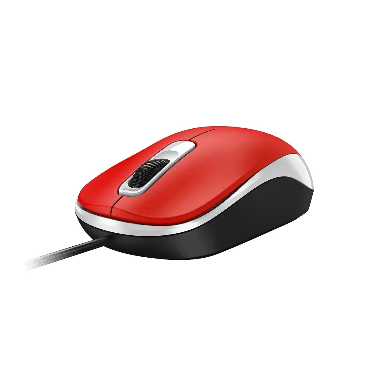 GENIUS miš DX-110 USB crveni, žični