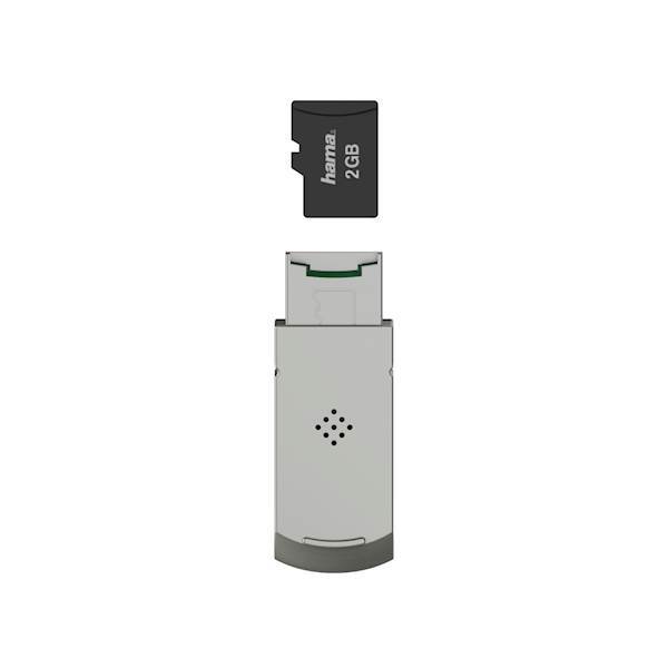 HAMA prezenter Spot pointer digitalni laserski