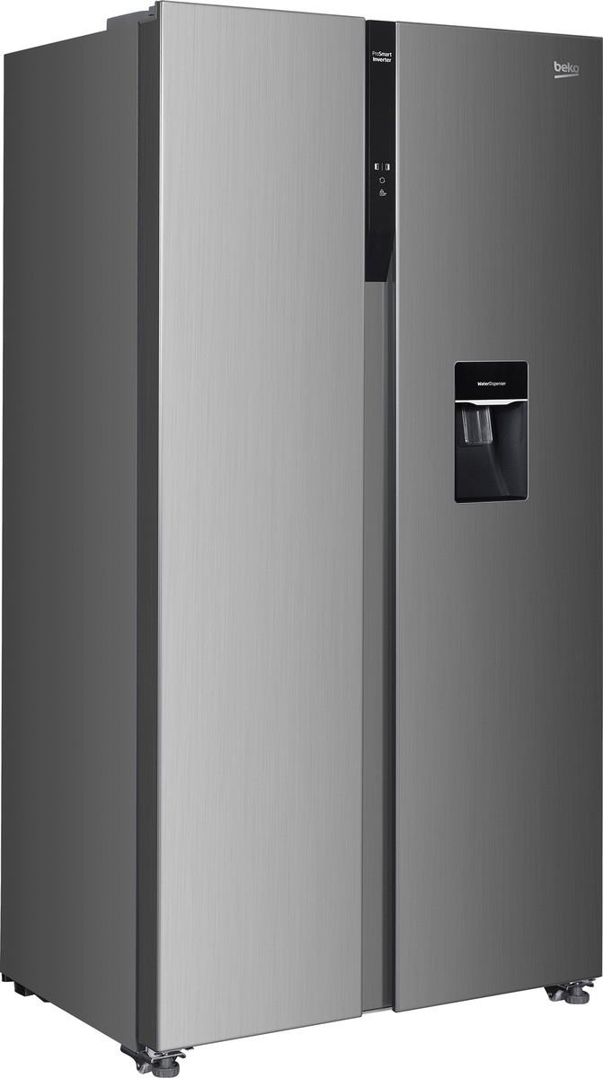 Beko frižider GNO5322WDXPN