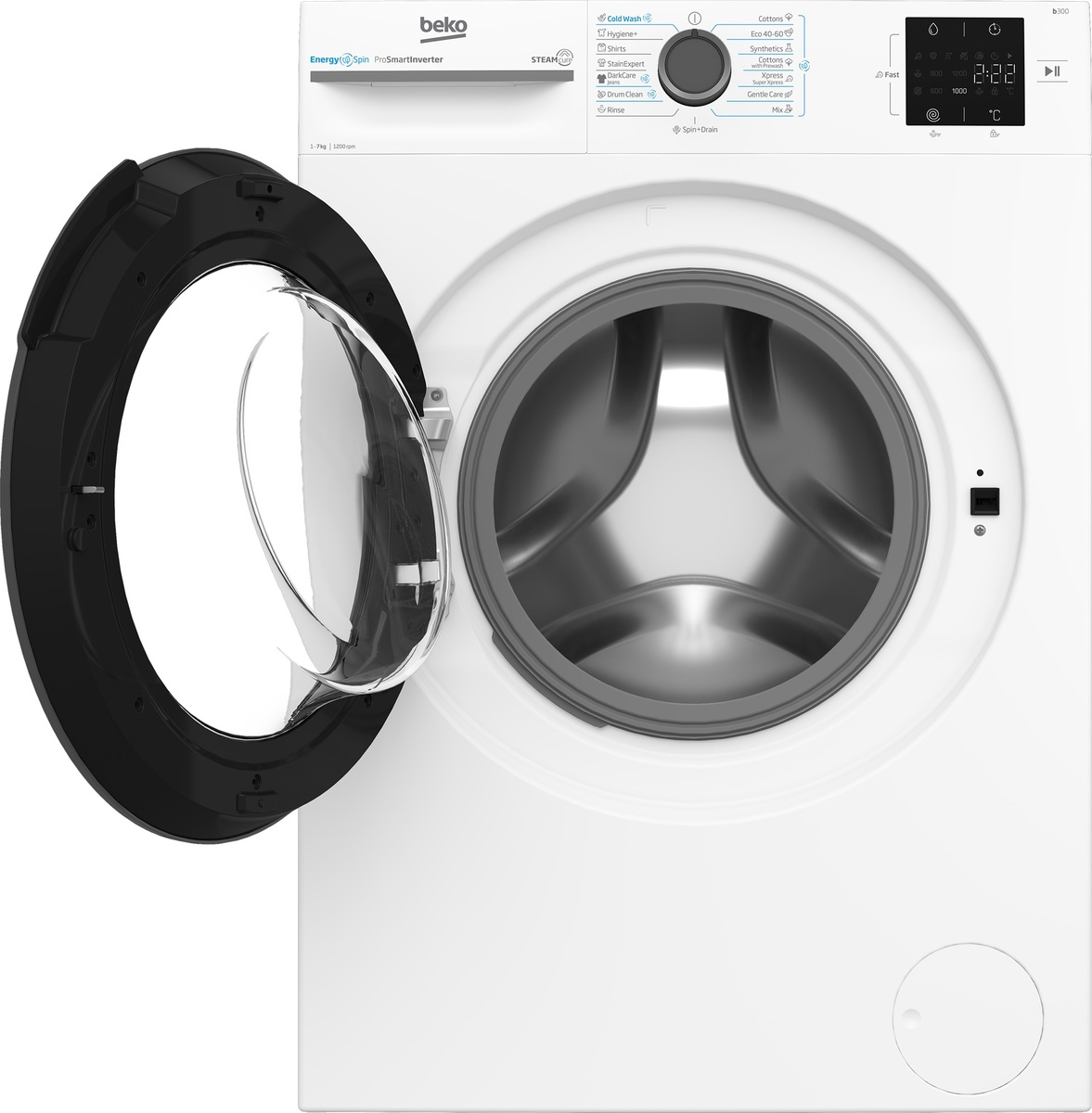 Beko mašina za veš BM3WFSU37213WA