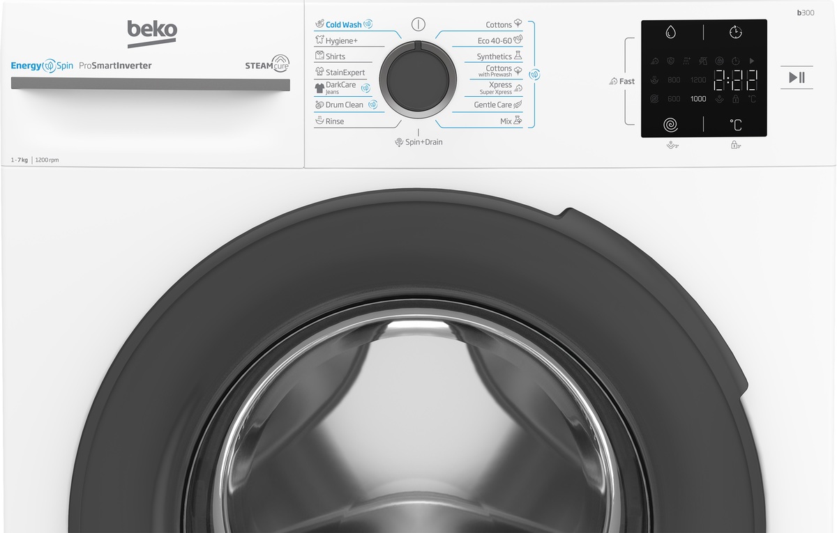 Beko mašina za veš BM3WFSU37213WA