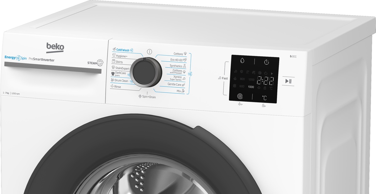 Beko mašina za veš BM3WFSU37213WA
