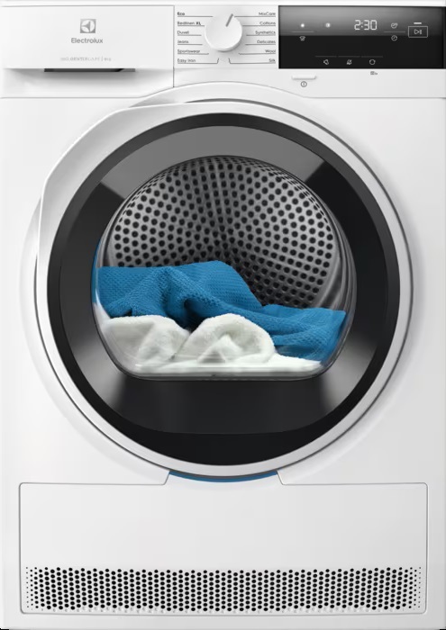 Electrolux sušilica EW6D384AE
