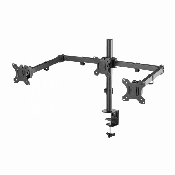 SBOX nosač za tri monitora LCD-352-3 13-27"