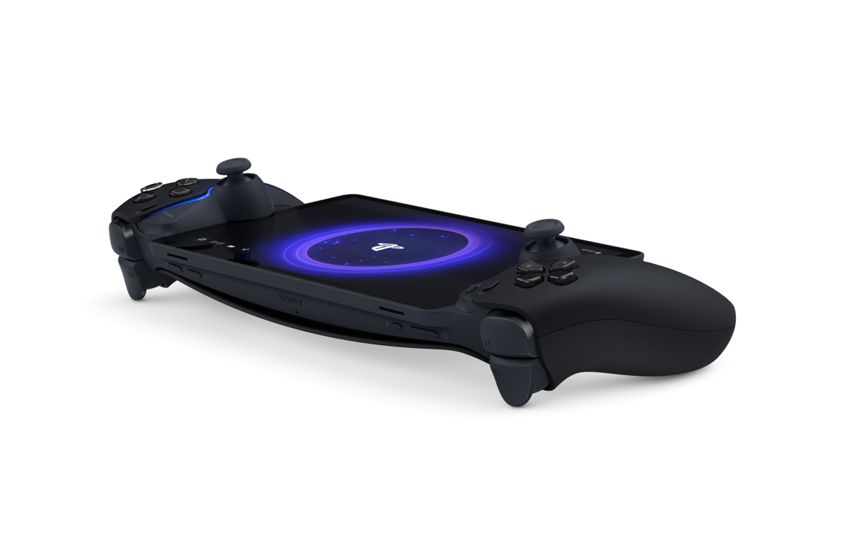 PlayStation Portal remote player Midnight Black