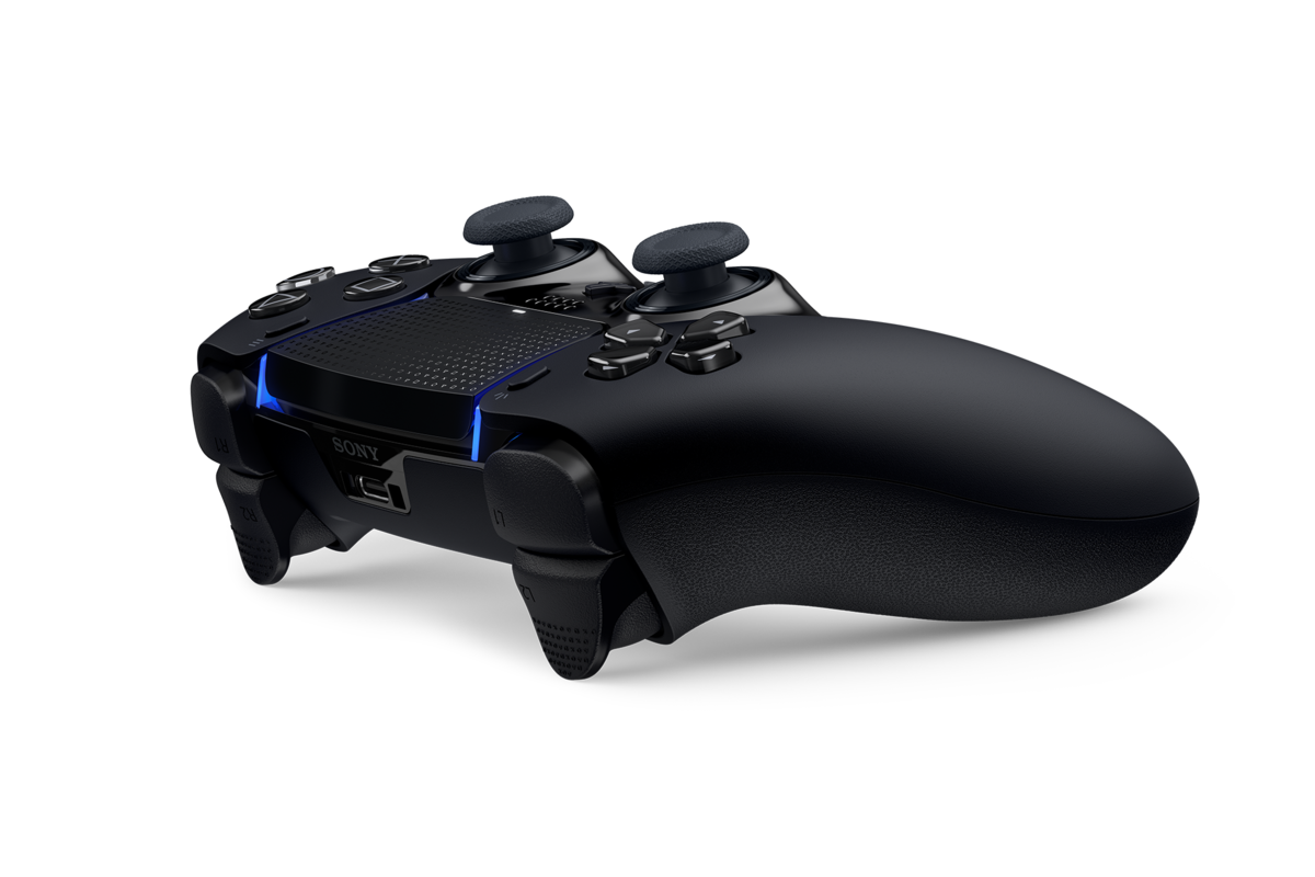 PS5 DualSense Edge Wireless Controller Midnight Black