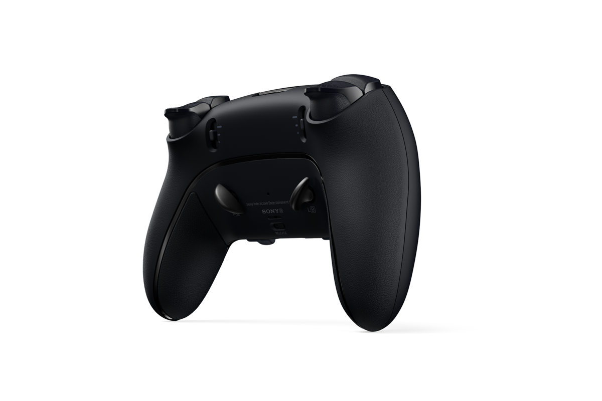 PS5 DualSense Edge Wireless Controller Midnight Black