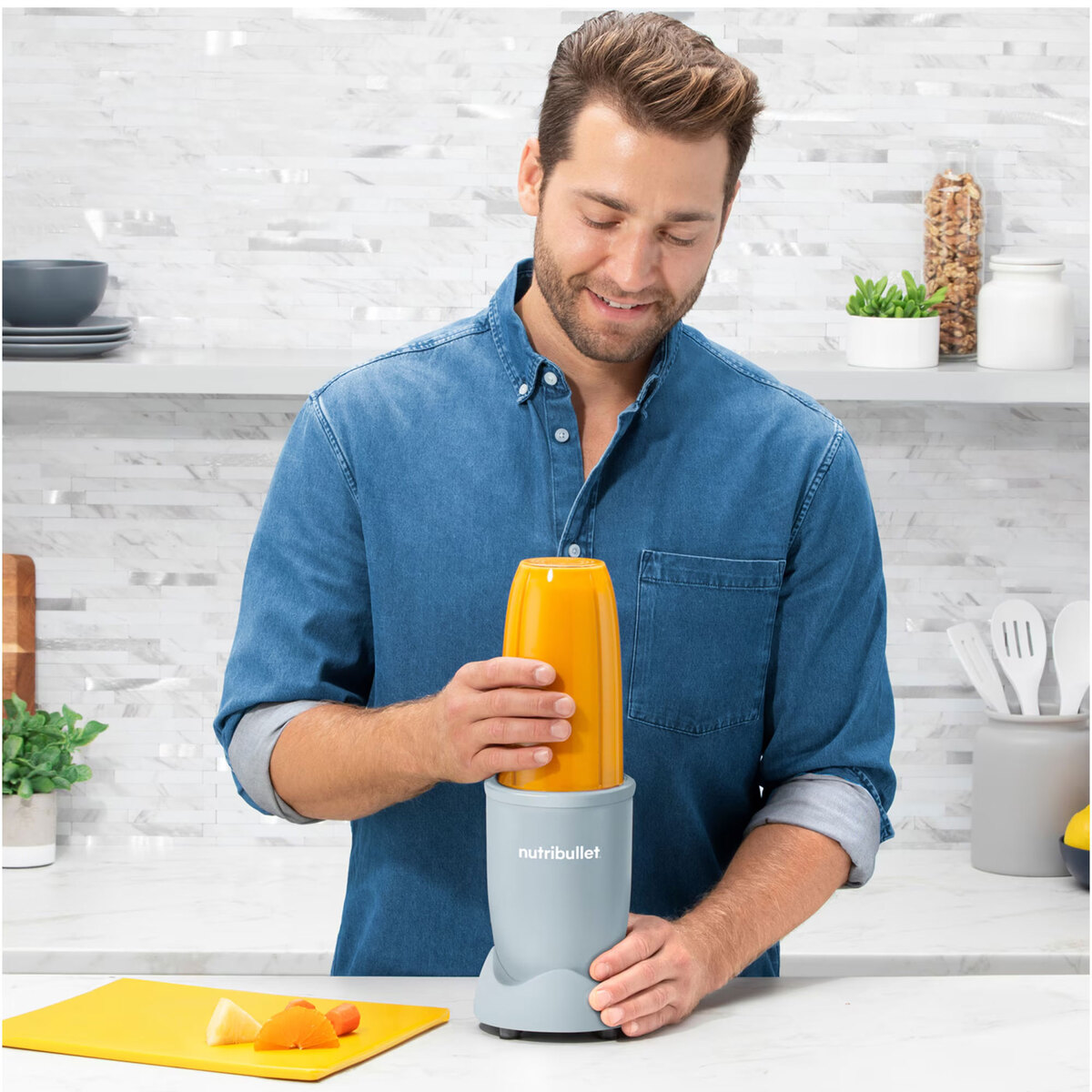 Nutribullet blender NB907MASL PRO 900 W, plavi