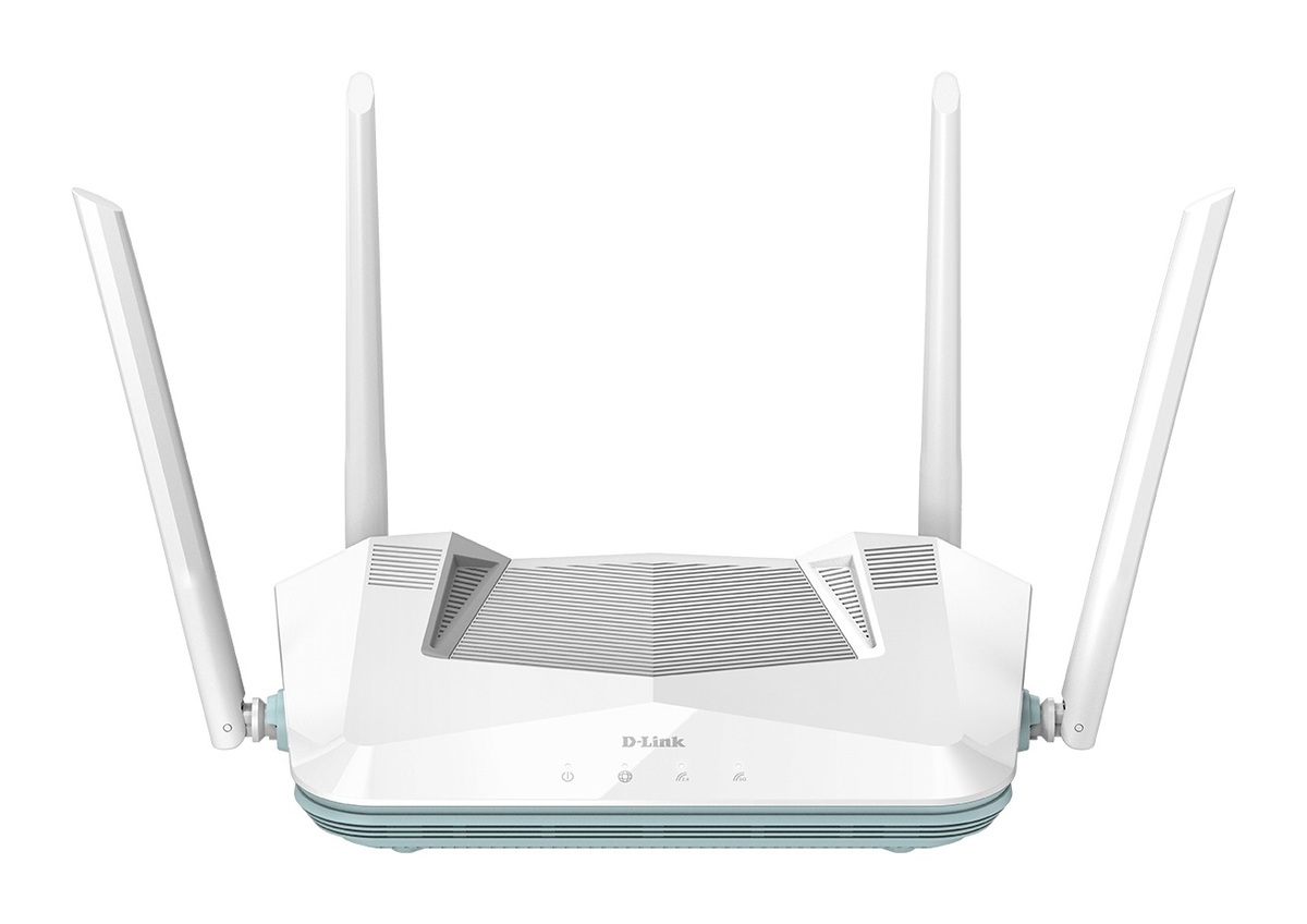 D-LINK Router EAGLE PRO AI AX3200 Smart R32/E WiFi 6
