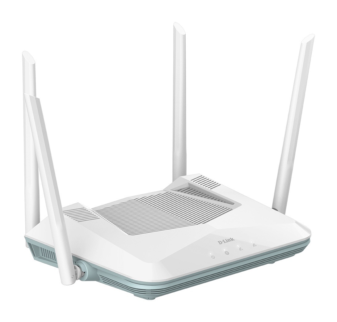 D-LINK Router EAGLE PRO AI AX3200 Smart R32/E WiFi 6