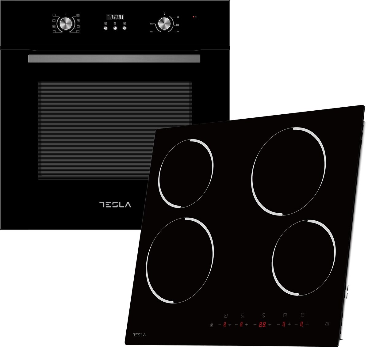 Tesla ugradbeni set BO901MB + HV6401MB