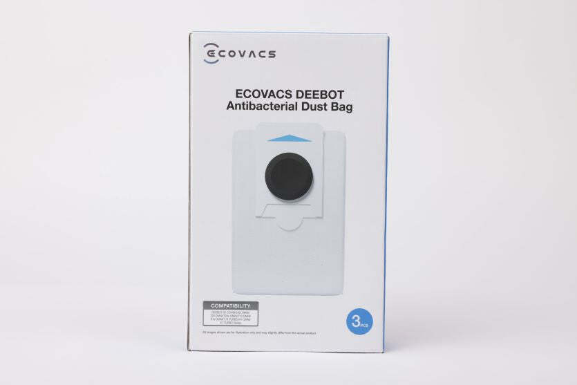 Antibakterijske vrećice za Ecovacs X2 COMBO stanicu