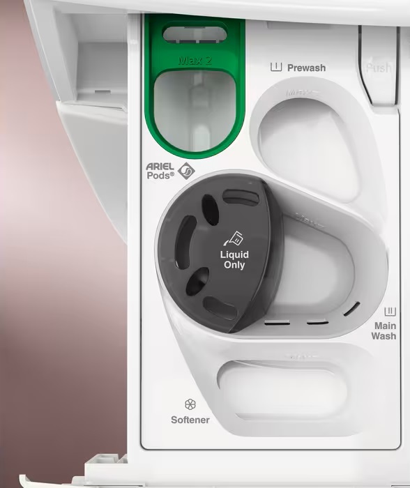 Electrolux perilica-sušilica EW8W4402QE