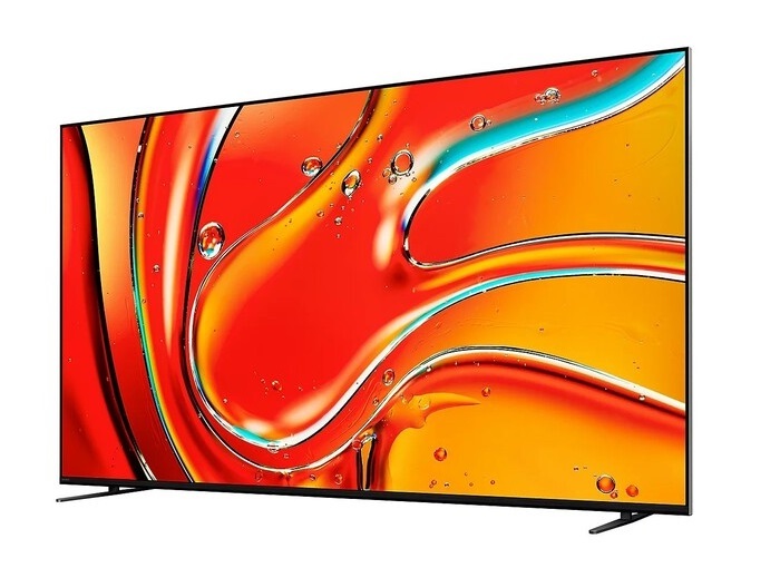 Sony MiniLED televizor K65XR70PAEP, 4K Ultra HD, Smart TV, Andorid, Google TV, BRAVIA 7, Crni **MODEL 2024**