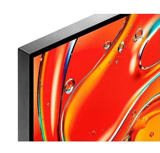 Sony MiniLED televizor K65XR70PAEP, 4K Ultra HD, Smart TV, Andorid, Google TV, BRAVIA 7, Crni **MODEL 2024**