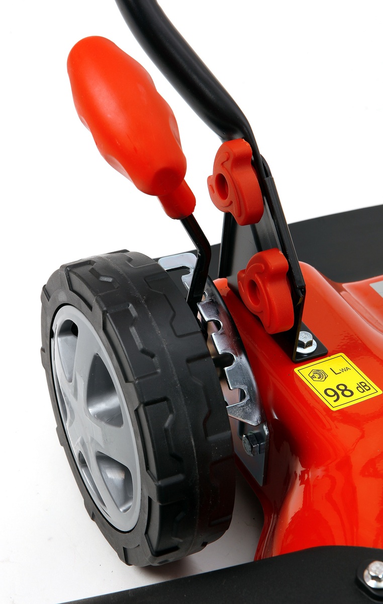 ADK motorna kosilica WR65242 - Briggs & Stratton 450E motor
