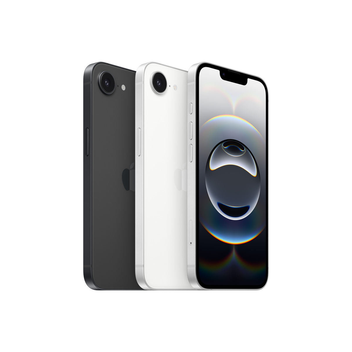 Apple iPhone 16e 256GB Black, mobitel