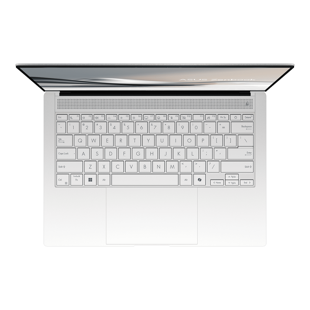 ASUS laptop Zenbook S14 UX5406SA-PZ259W, 14 3K Touchscreen 90Hz, Intel Core Ultra 7-258V, 32GB DDR5 RAM, 1TB SSD, Backlit KB, Windows 11 Home