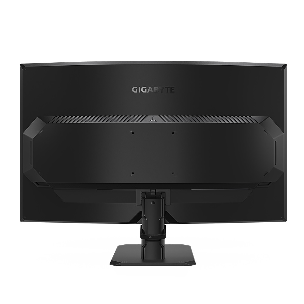 GIGABYTE monitor GS32QC gaming zakrivljeni, 32, QHD, VA, 300 cd/m2, AMD FreeSync Premium, HDMI, DP, 170Hz, 1ms