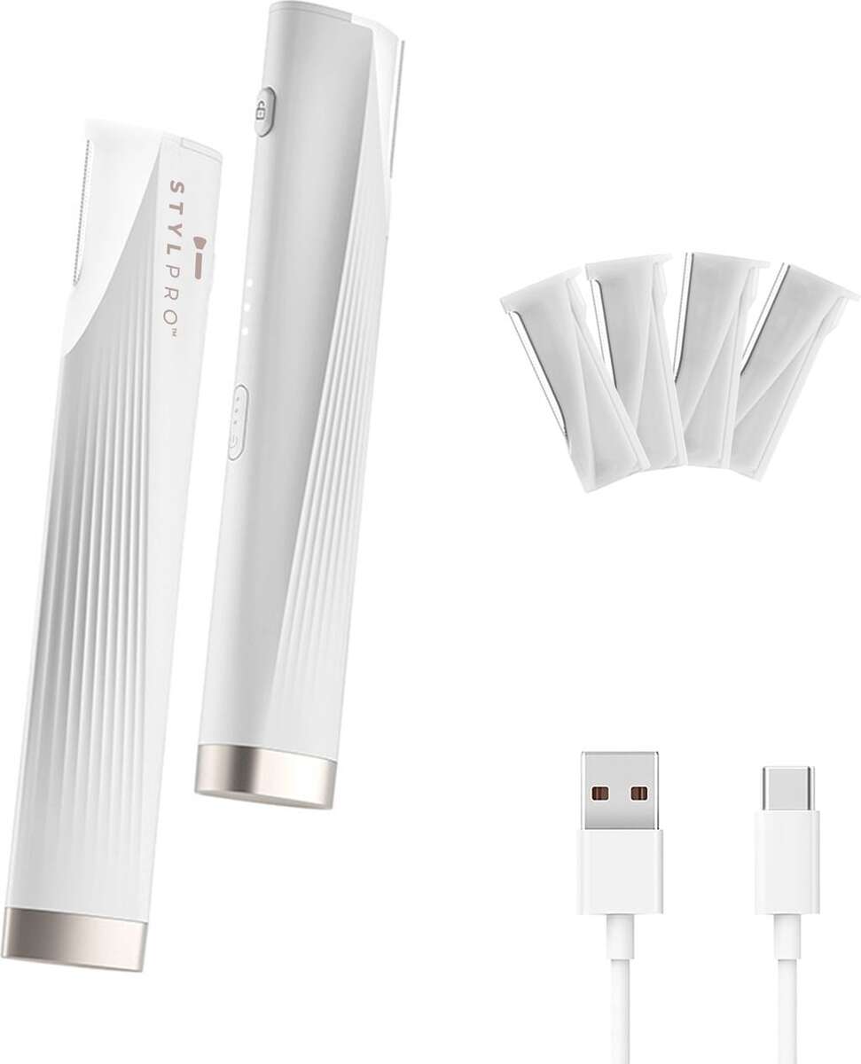 StylPro uređaj za dermaplaning Sonic Dermaplane LJ33273
