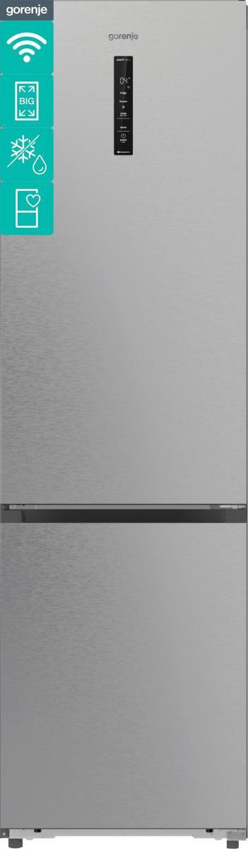Gorenje frižider NRB620E61X4WFE