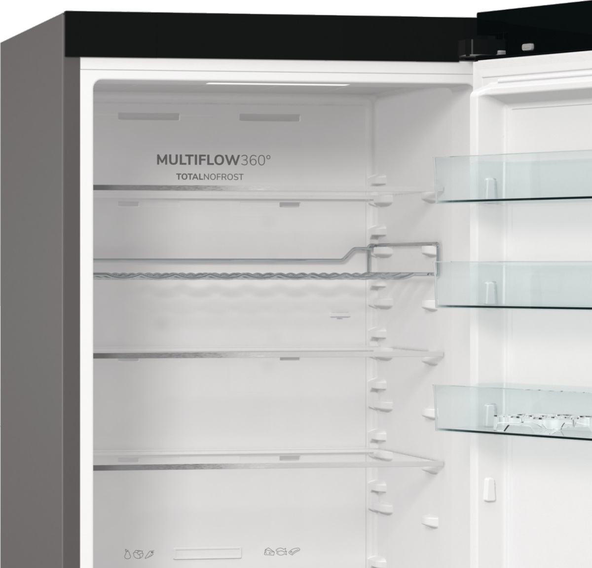 Gorenje frižider NRB620E61X4WFE