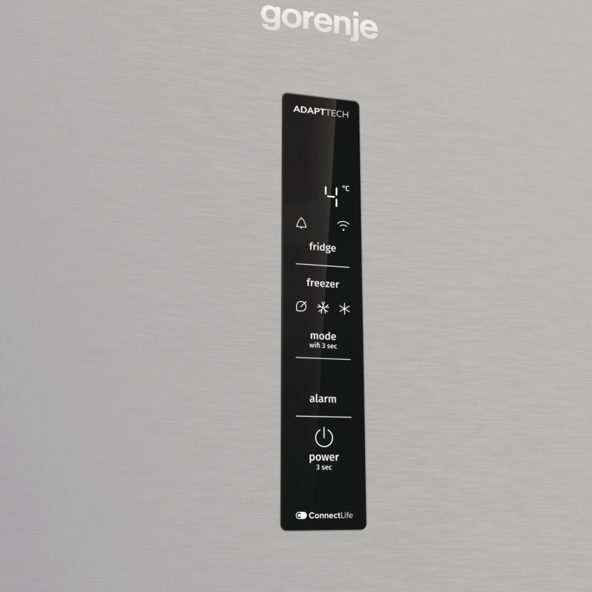 Gorenje frižider NRB620E61X4WFE
