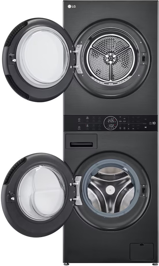LG WashTower™ perilica-sušilica WT1210BBF