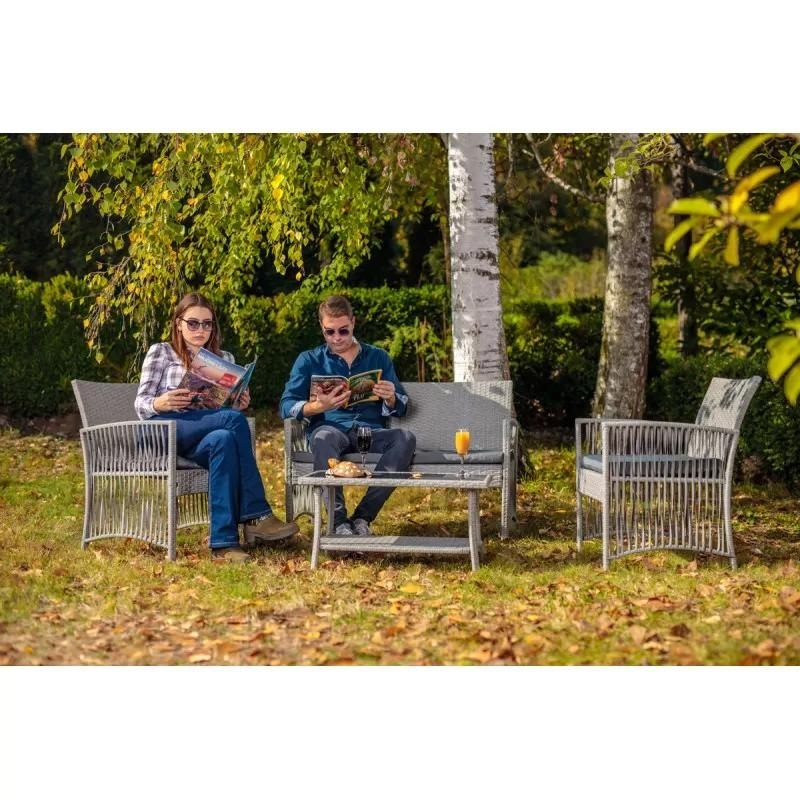 Green Bay Malaga set detalj