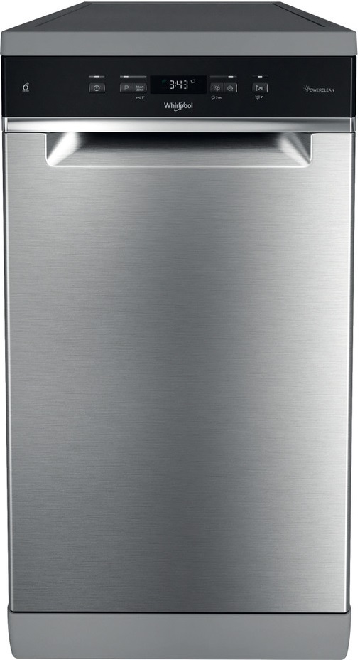 Whirlpool perilica posuđa WH6FC11BS7A0X