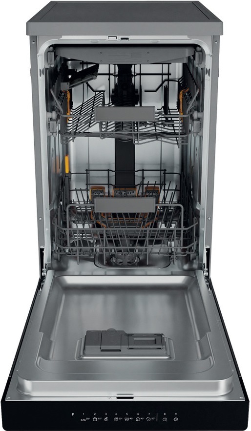Whirlpool perilica posuđa WH6FC11BS7A0X