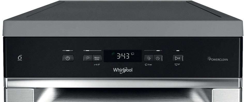 Whirlpool perilica posuđa WH6FC11BS7A0X
