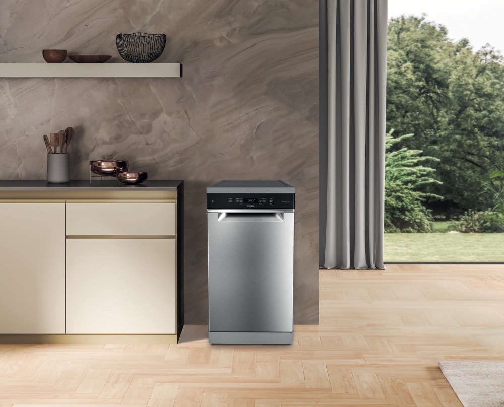 Whirlpool perilica posuđa WH6FC11BS7A0X