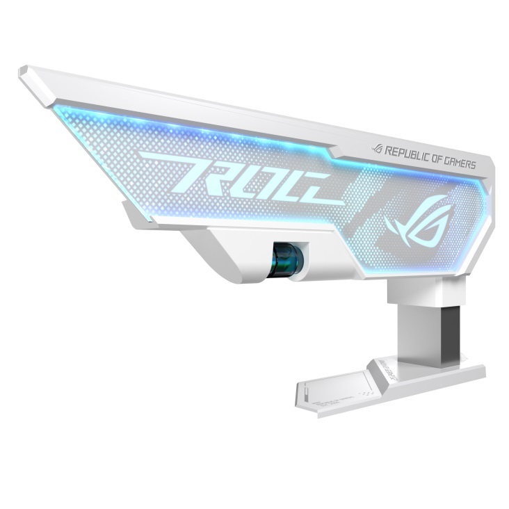 ASUS ROG HERCULX VGA, nosač grafičke kartice bijeli
