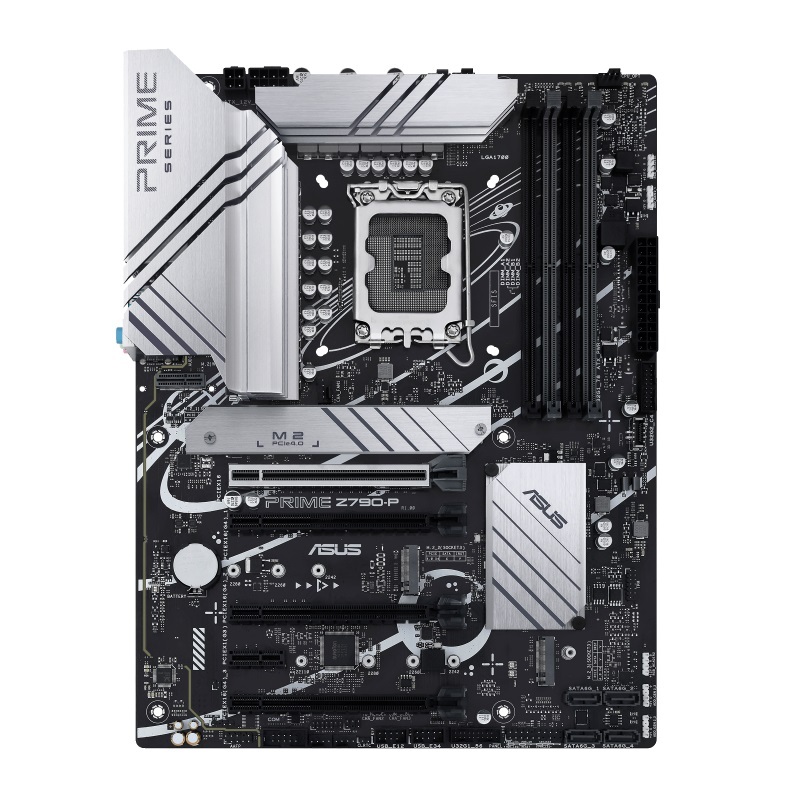 ASUS matična ploča PRIME Z790-P Intel Z790;LGA 1700;4xDDR5 HDMI,DP;ATX