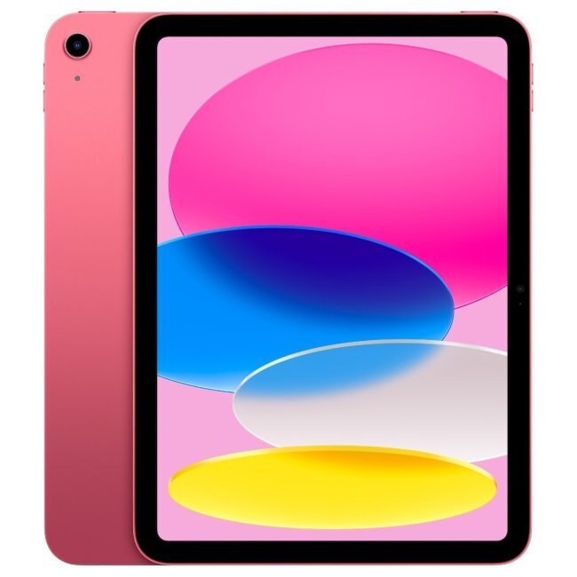 Apple iPad 11" (A16) Wi-Fi 512GB Pink - md5c4hc/a, tablet