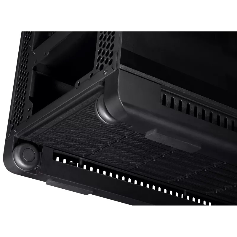 ASUS kućište PROART PA602 TG PWM BLACK2x 200mm fans, 1x140mm fan PWM