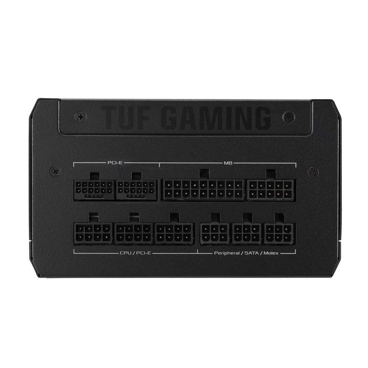 ASUS napajanje PSU TUF-GAMING-1200G 1200W 80Plus Gold;Full modular1x16pin;4x8 pin;5 x SATA