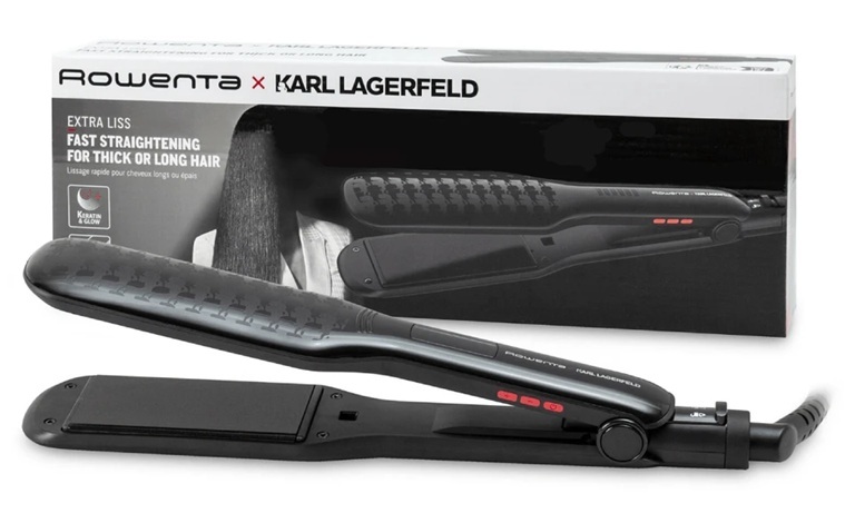 Rowenta pegla za kosu SF411LF0 Karl Lagerfeld, 40 x 250mm